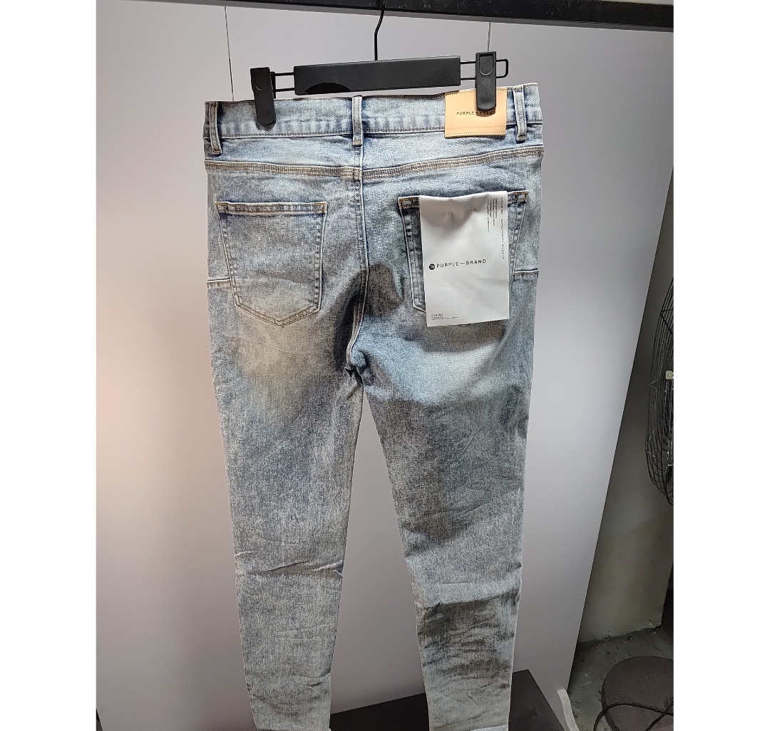 Purple Brand Fashion Men Jeans YZ072421 review 0