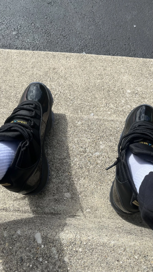 PK God Batch Air Jordan 11 Retro 'Gamma Blue' 2025 CT8012-047 review 