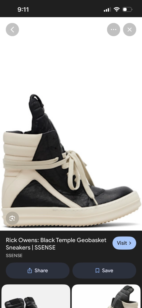 PK God Batch ROWS shoes high review 