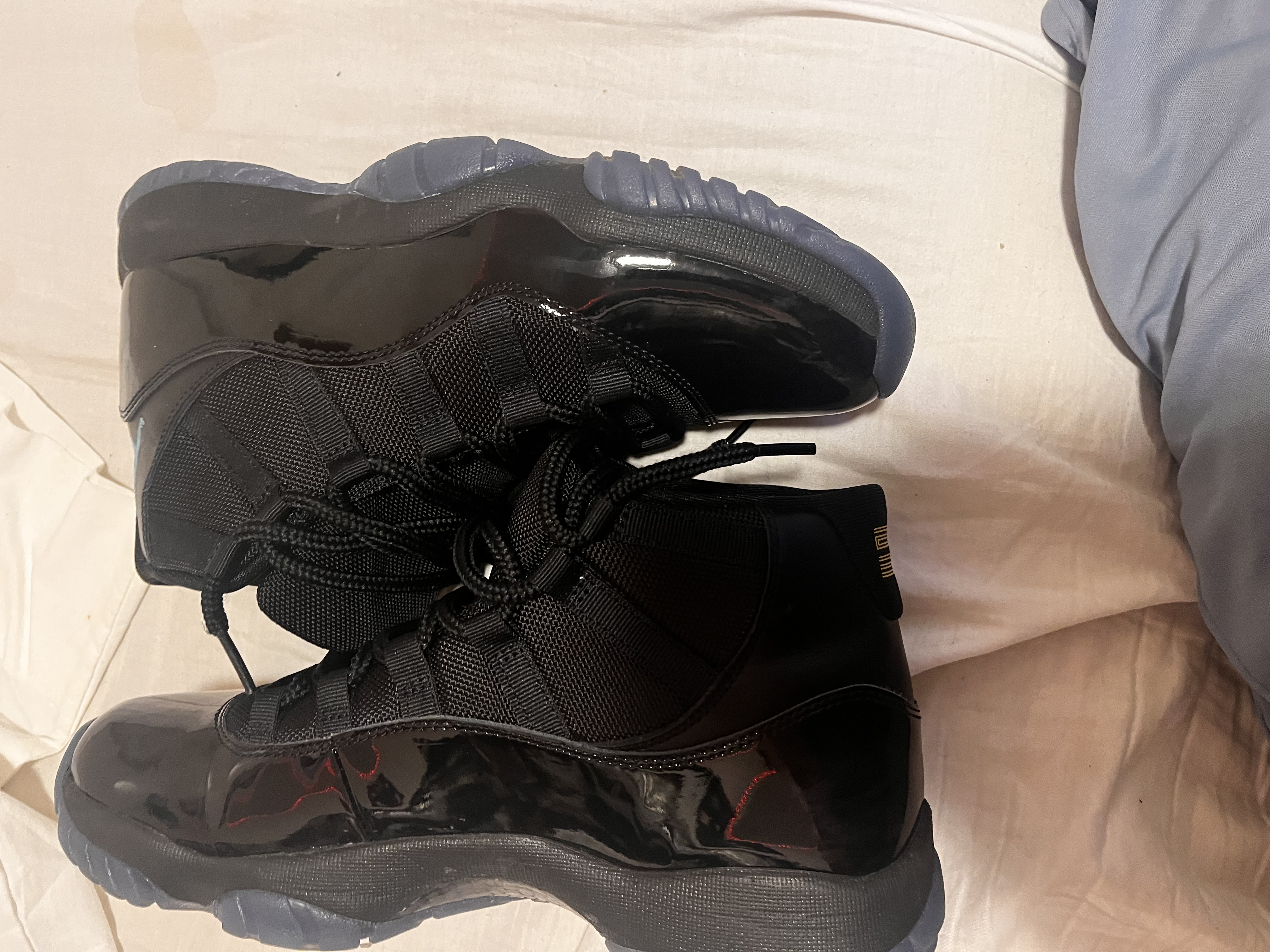 PK God Batch Air Jordan 11 Retro 'Gamma Blue' 2025 CT8012-047 review Dexiniii 00