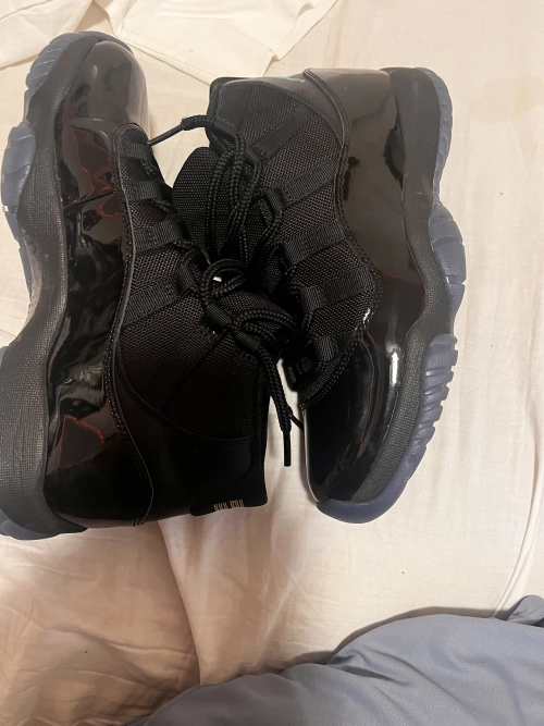 PK God Batch Air Jordan 11 Retro 'Gamma Blue' 2025 CT8012-047 review 