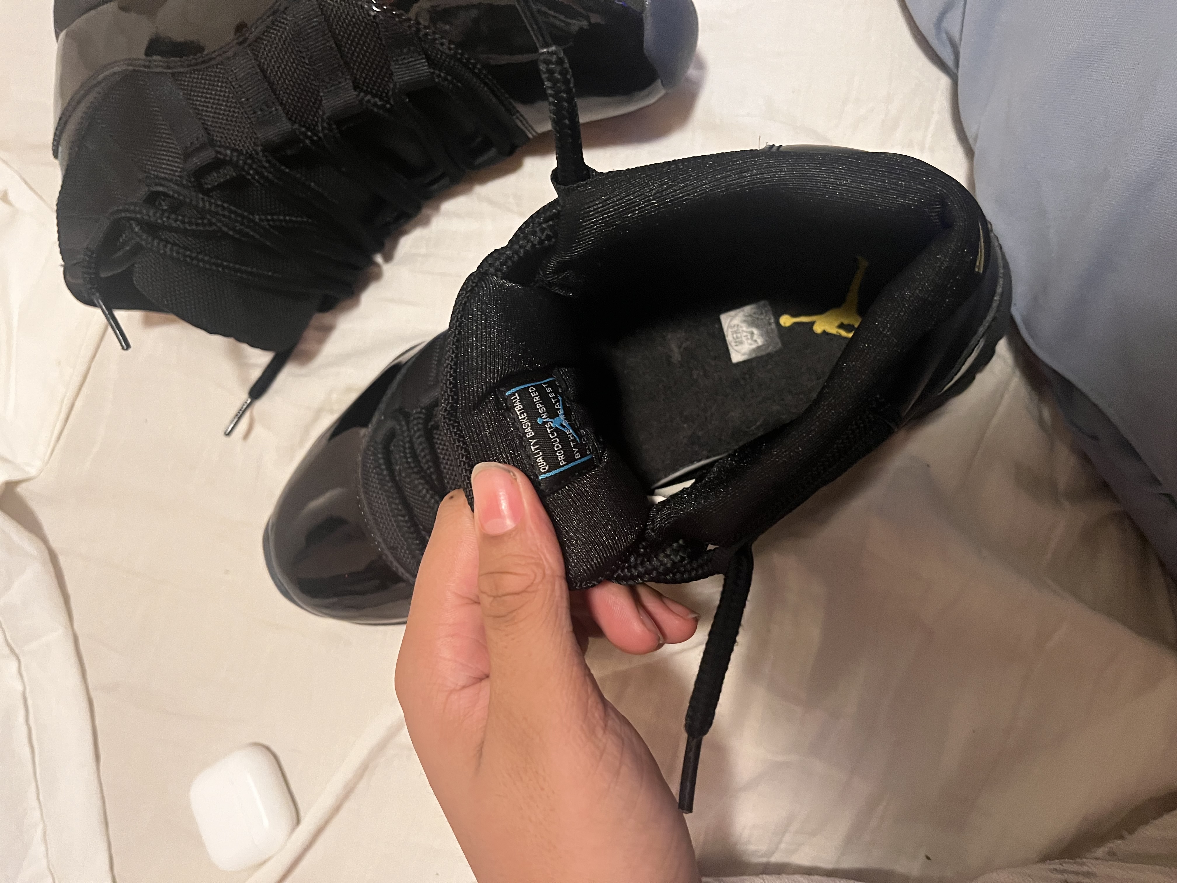 PK God Batch Air Jordan 11 Retro 'Gamma Blue' 2025 CT8012-047 review Dexiniii 01