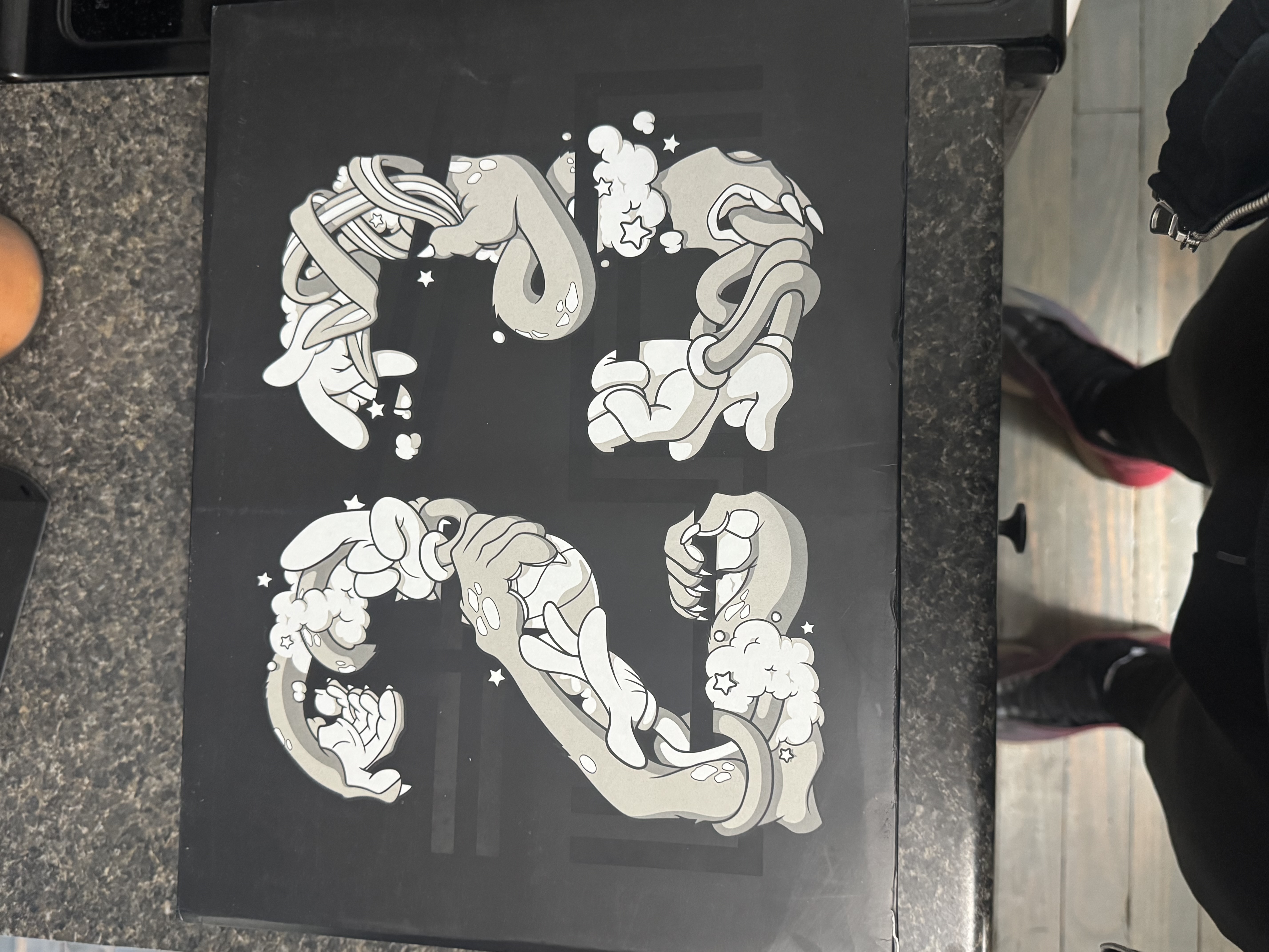 LJR Air Jordan 11 Retro Space Jam 378037-003 review Ju 01