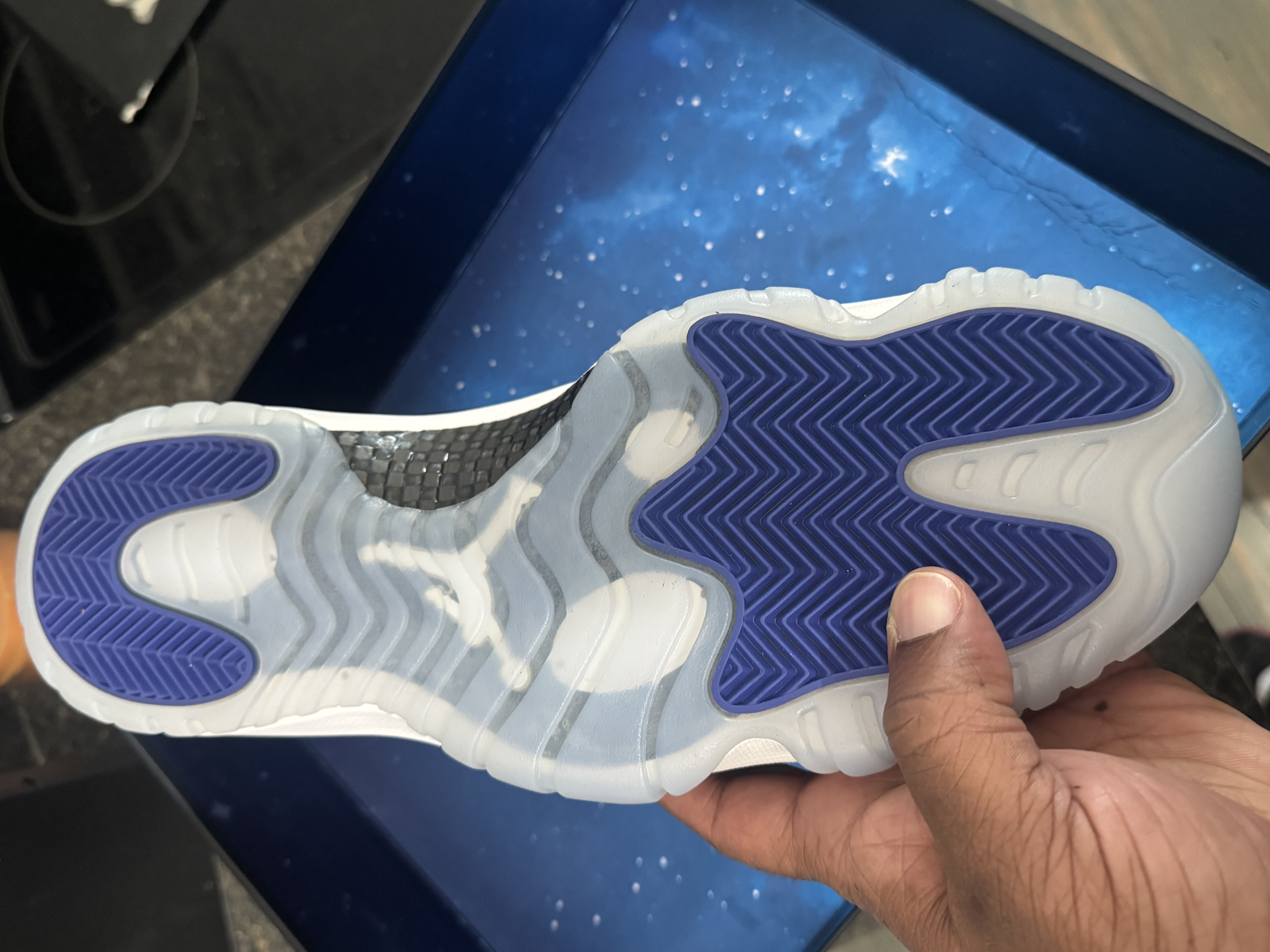 LJR Air Jordan 11 Retro Space Jam 378037-003 review Ju 00
