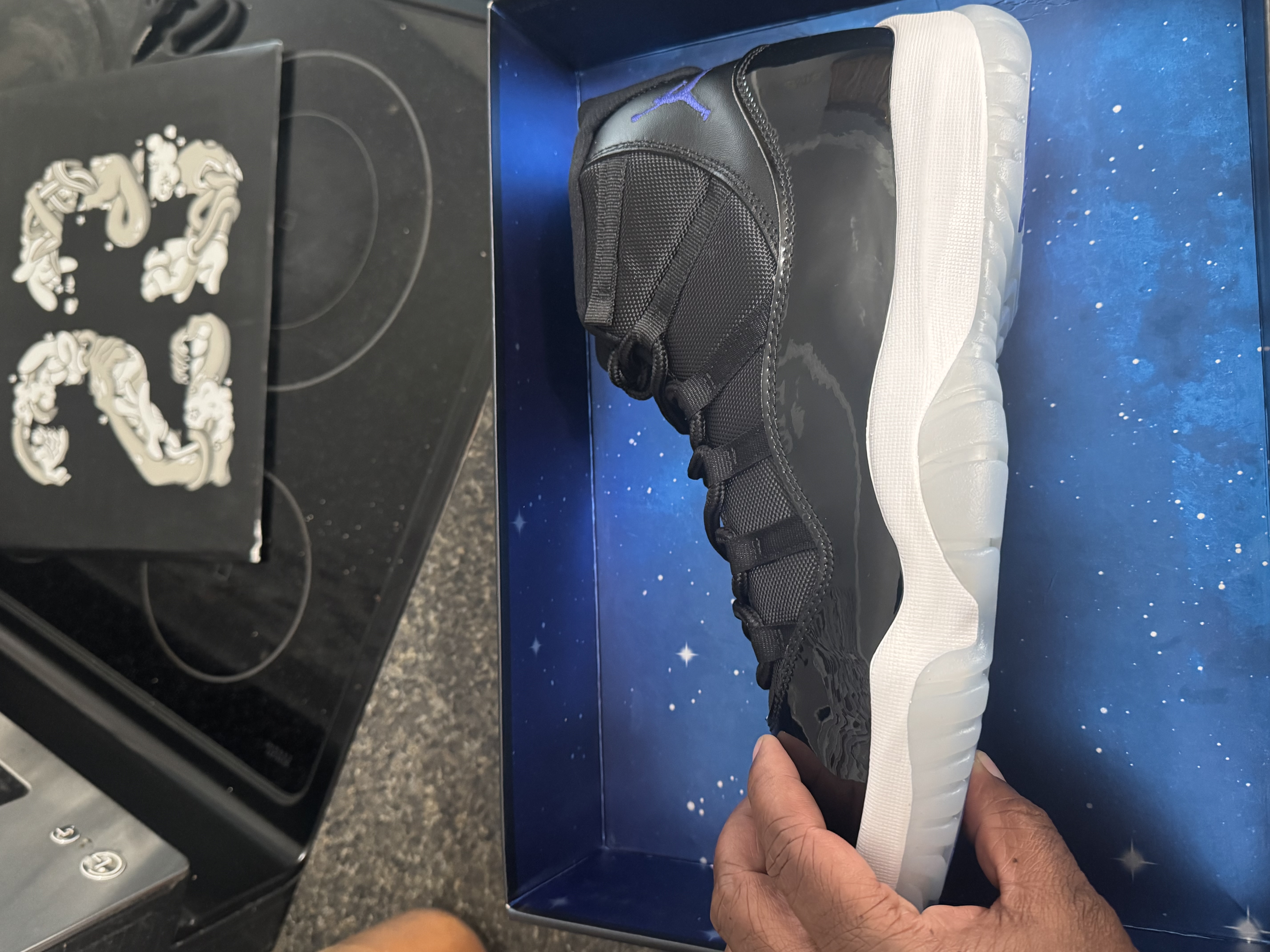 LJR Air Jordan 11 Retro Space Jam 378037-003 review Ju 03
