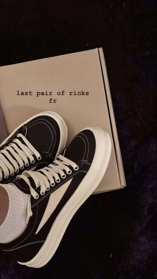 PK God Batch ROWS shoes low review 