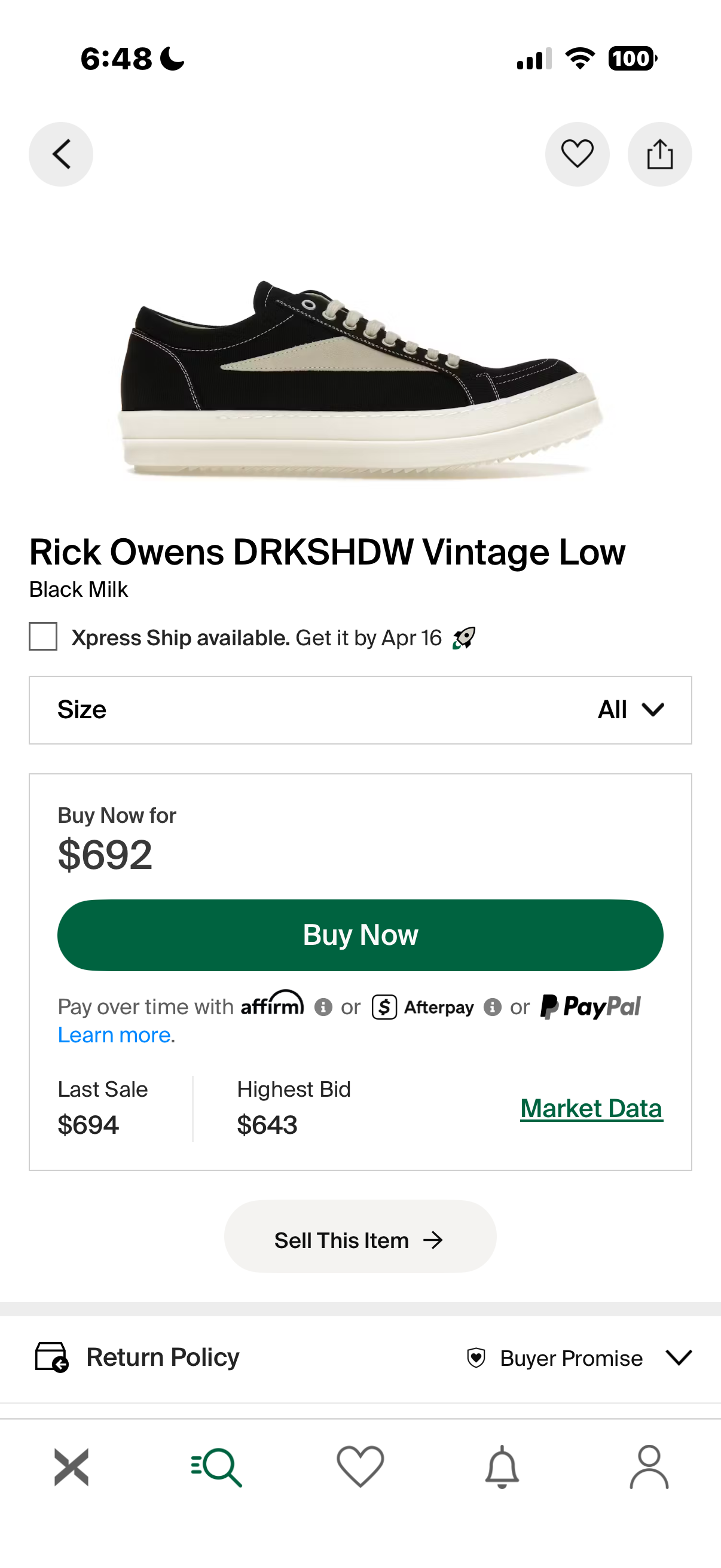PK God Batch ROWS shoes low review ricks
