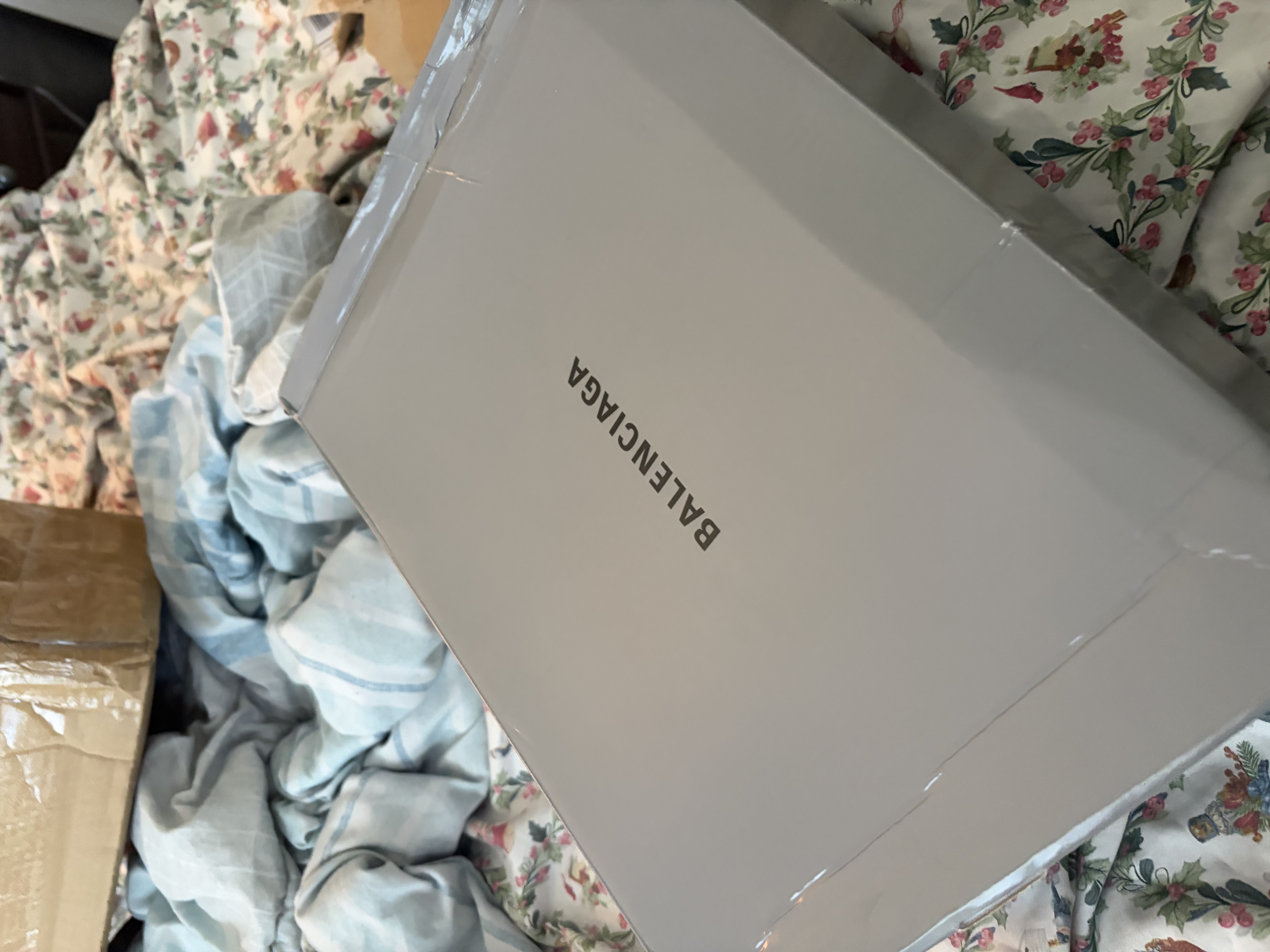 PK God Batch Balenciaga Runner Black review inckermuel(kemuel) 01