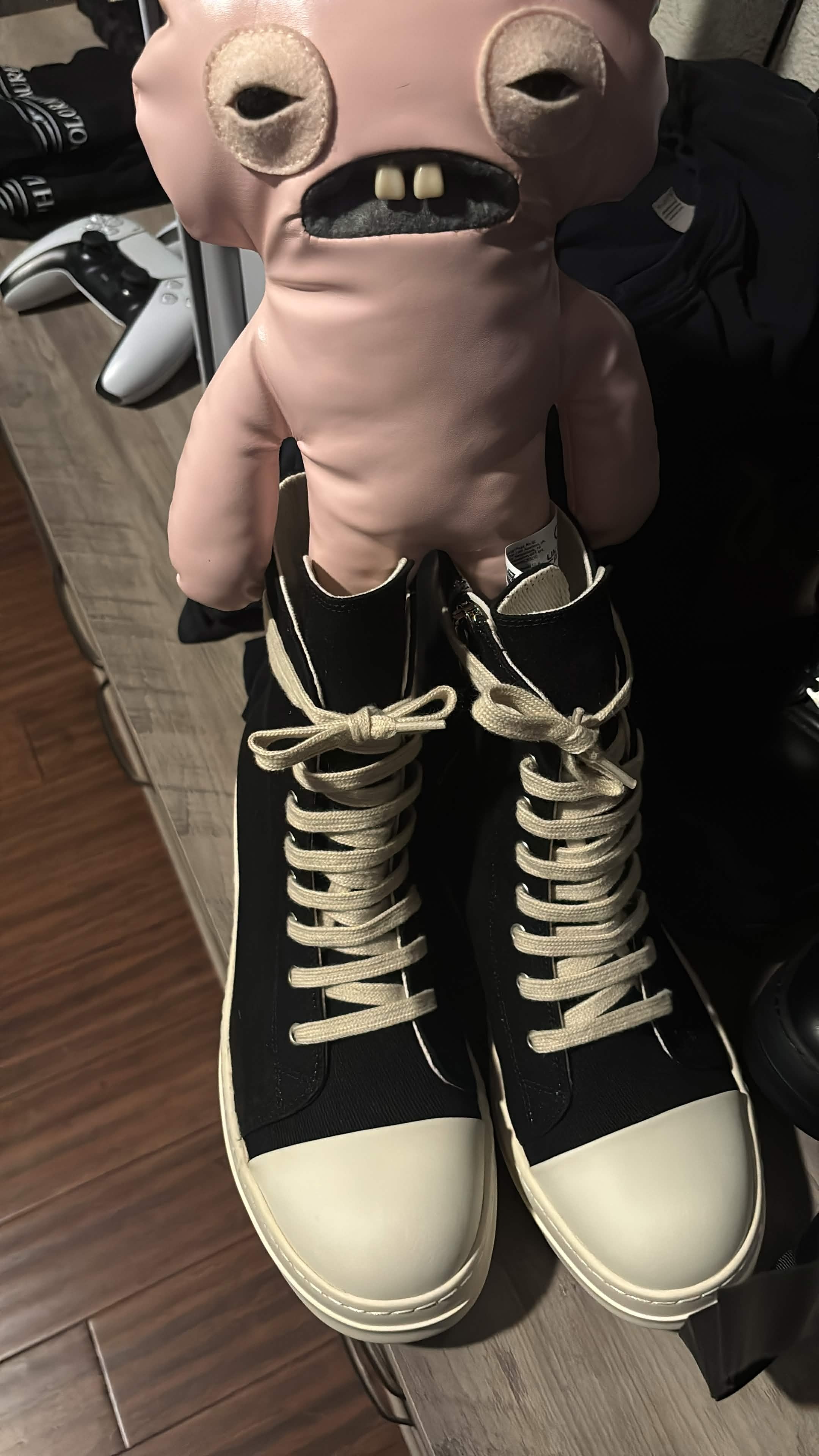 PK God Batch ROWS shoes high review 2