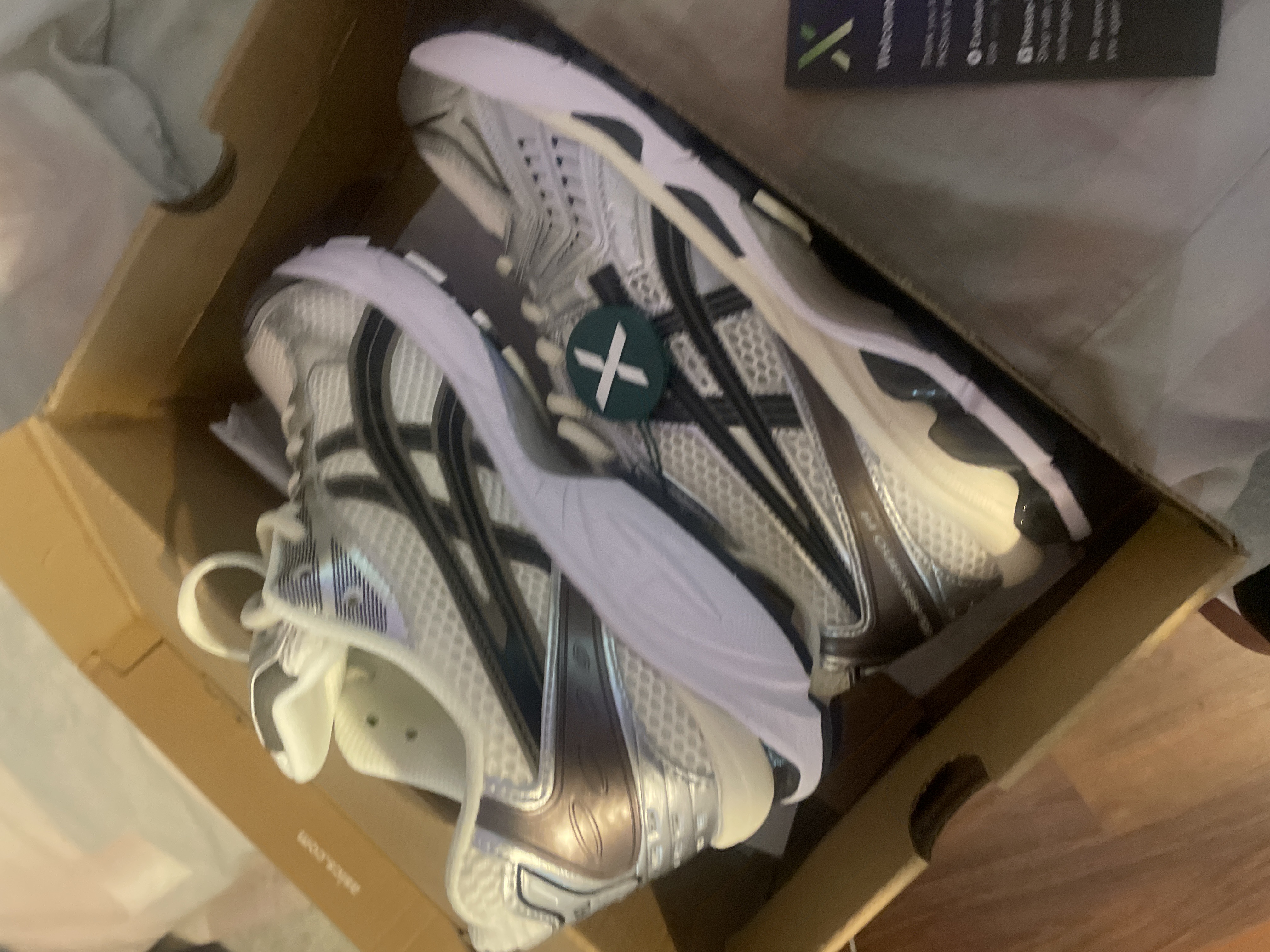 ASICS Gel-Kayano 14 Cream Black Metallic Plum review Steph 00