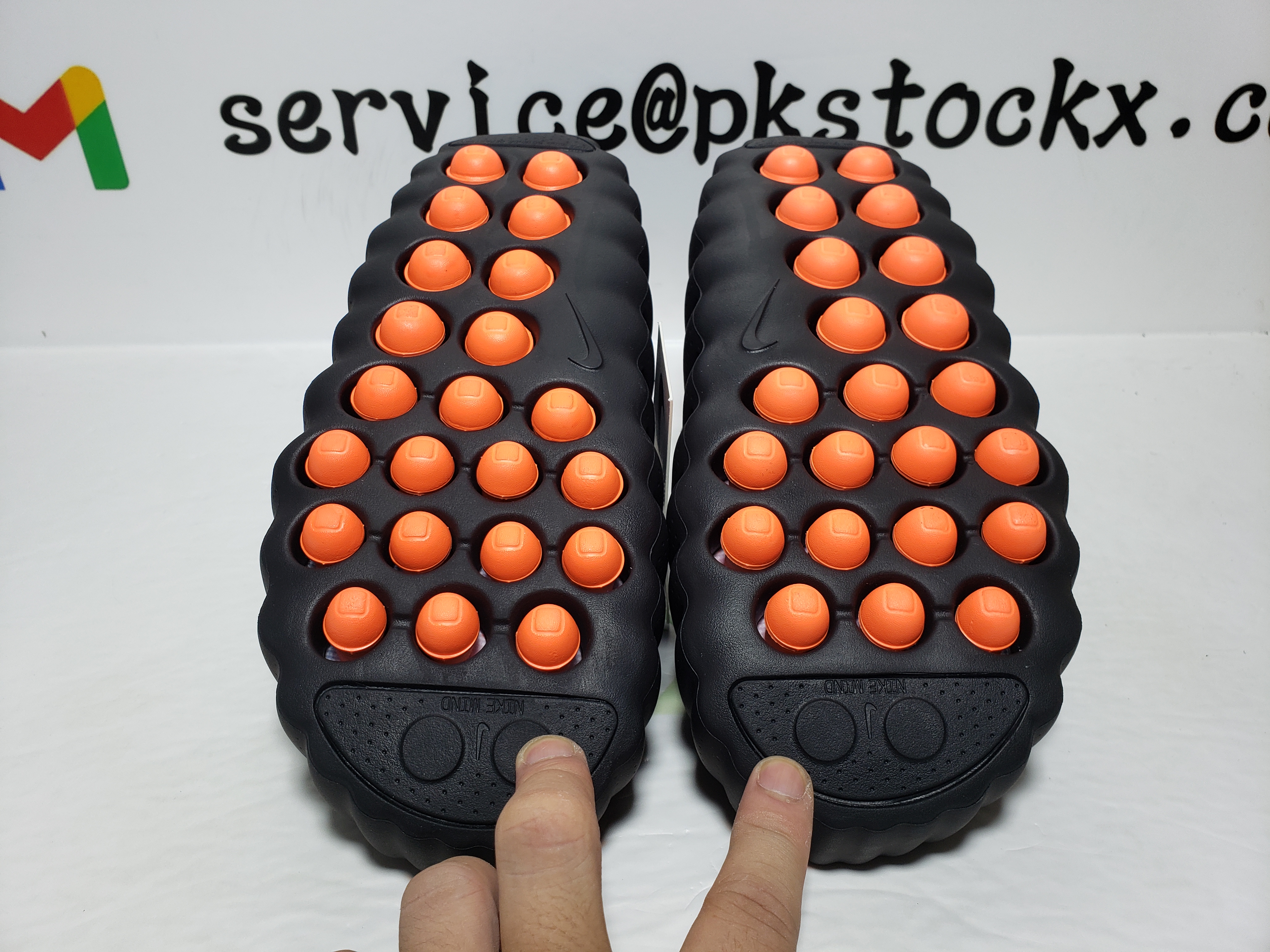 Nike Mind 001 'Black'  HQ4307-001 review Josh 01