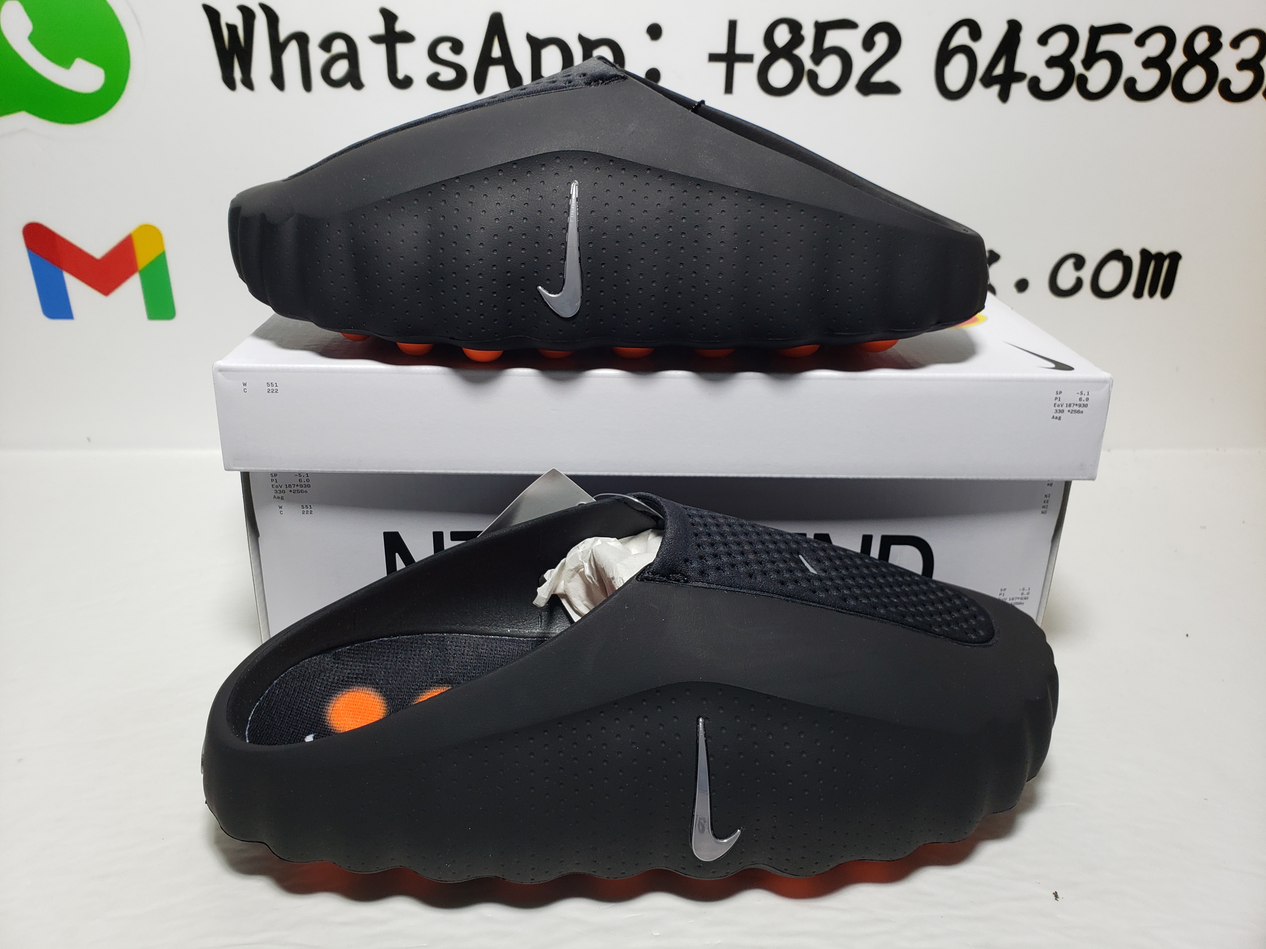 Nike Mind 001 'Black'  HQ4307-001 review Josh 02