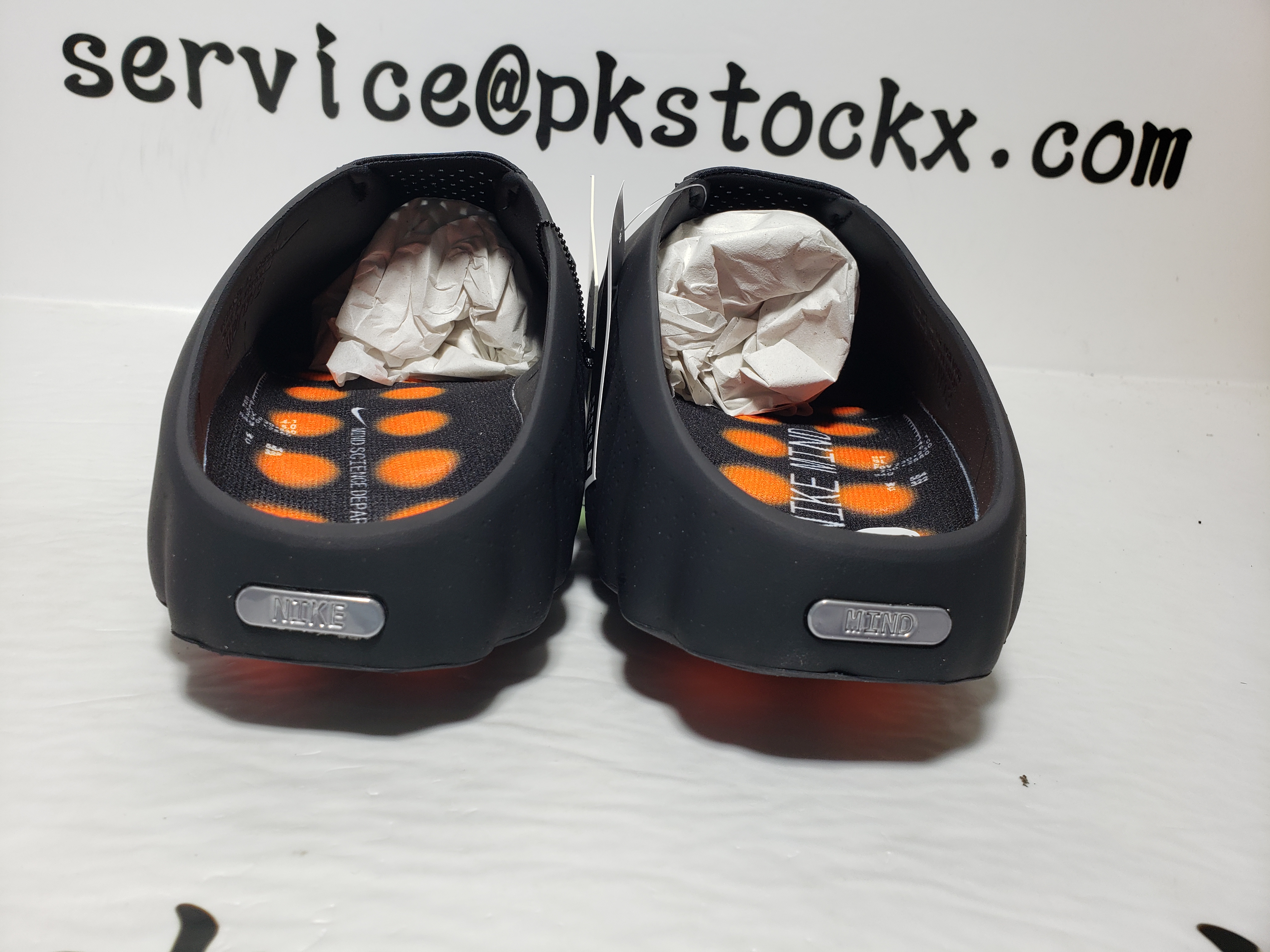 Nike Mind 001 'Black'  HQ4307-001 review Josh 03