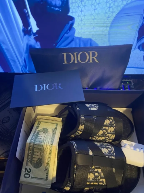 PK God Batch Dior Alpha Sandals 3SA081YXV_H961 reviewed by