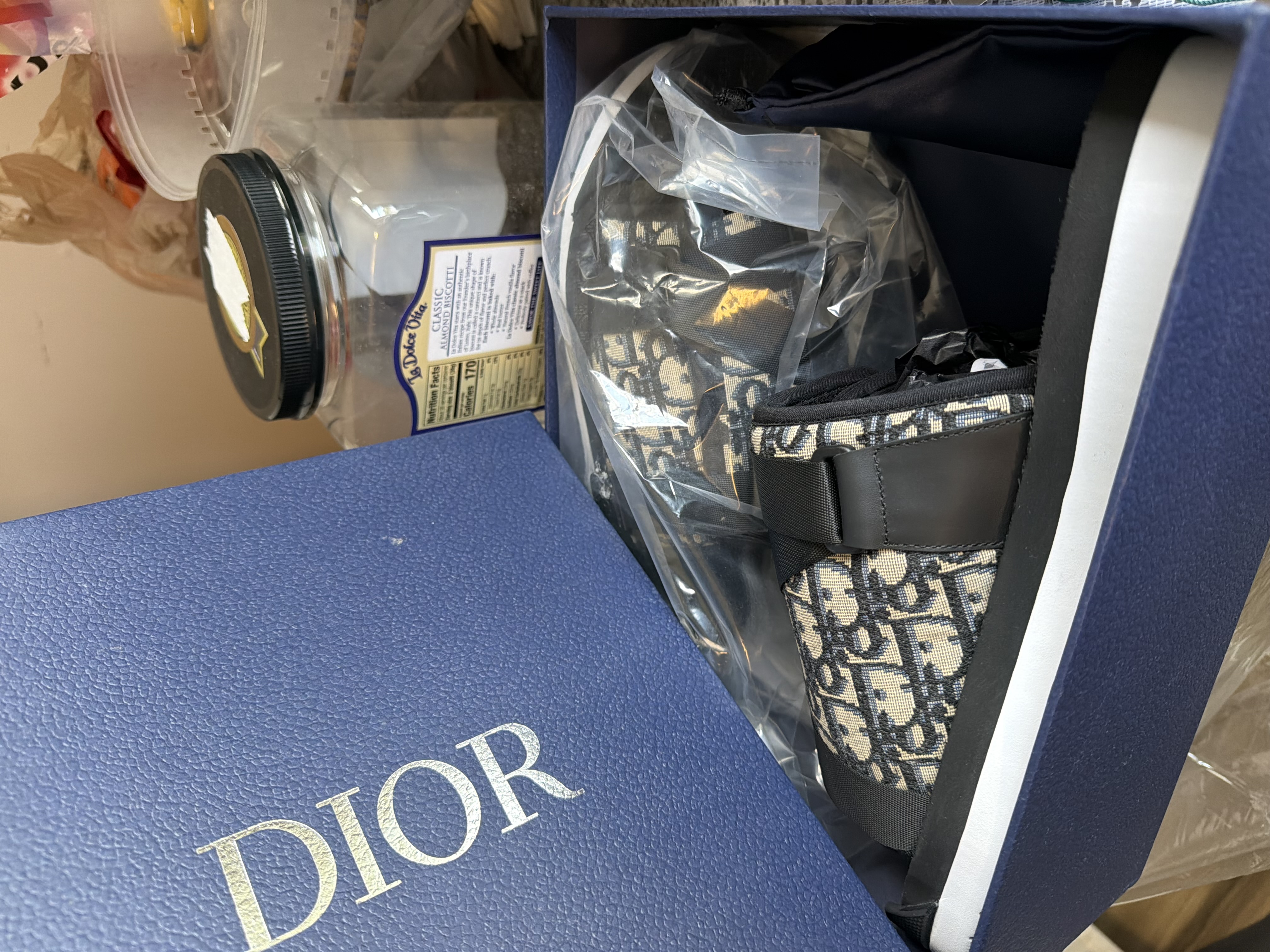 PK God Batch Dior Alpha Sandals 3SA081YXV_H961 review Jeremiah 00