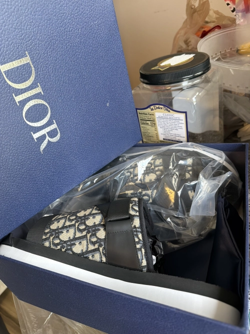 PK God Batch Dior Alpha Sandals 3SA081YXV_H961 reviewed by