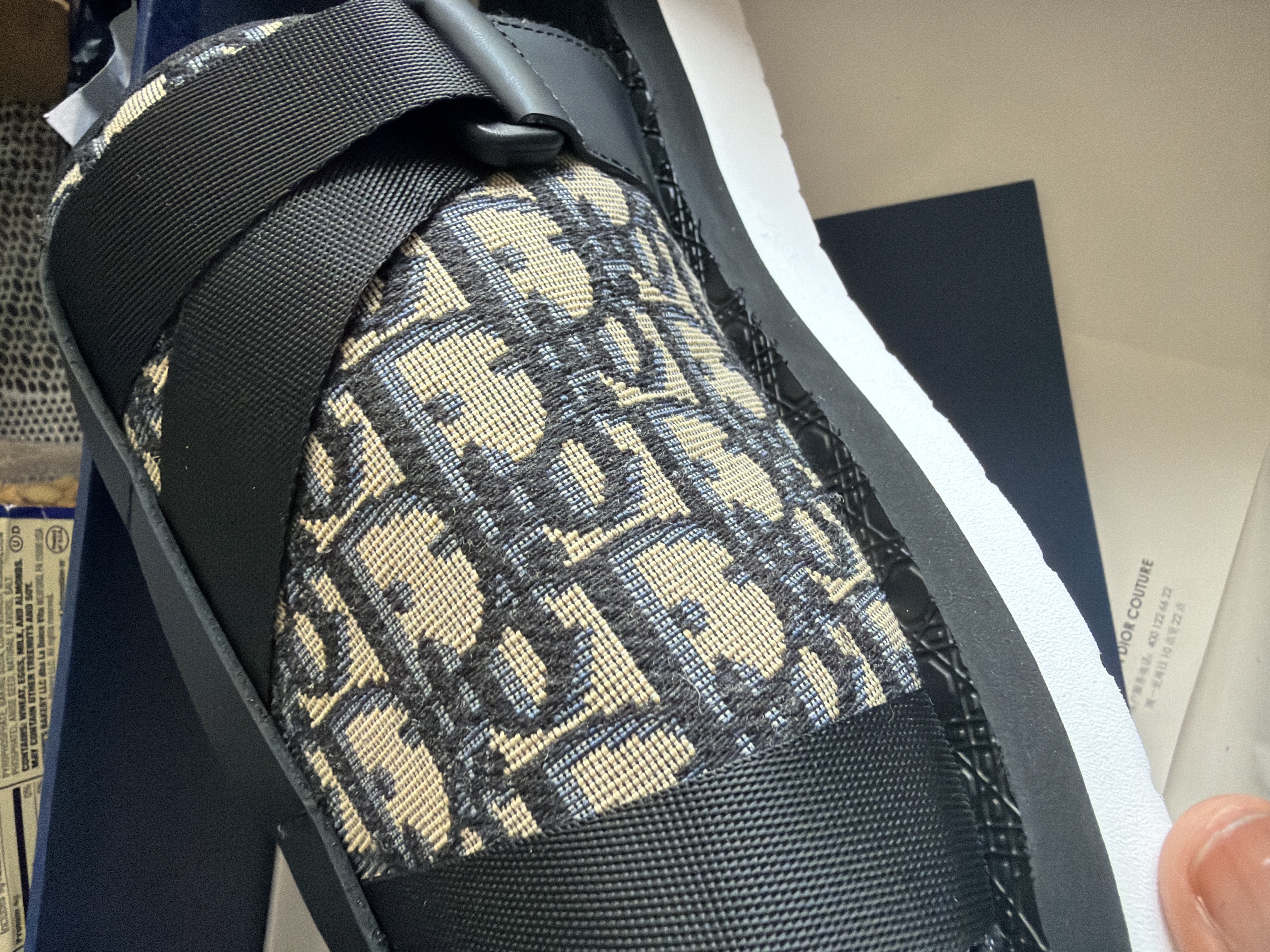 PK God Batch Dior Alpha Sandals 3SA081YXV_H961 review Jeremiah 01