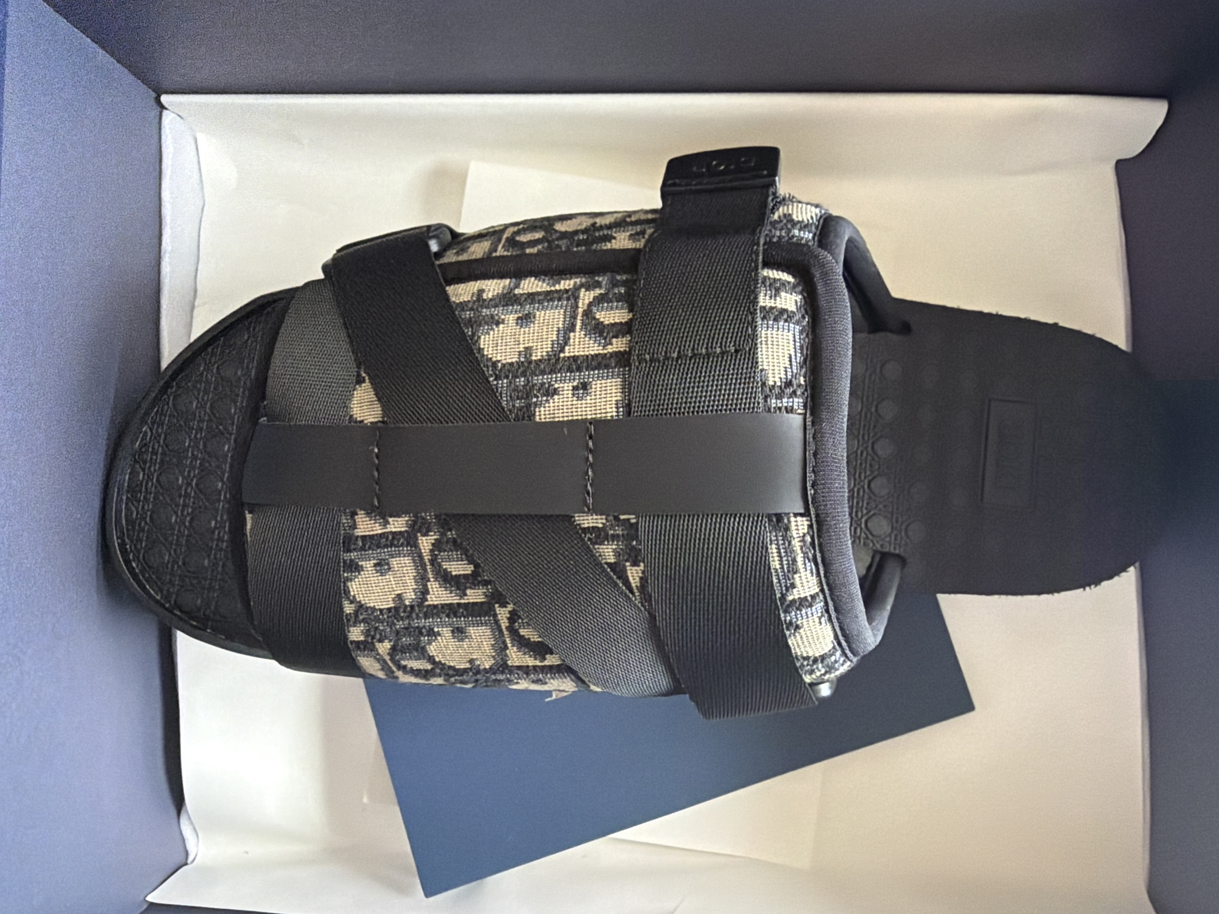 PK God Batch Dior Alpha Sandals 3SA081YXV_H961 review Jeremiah 03