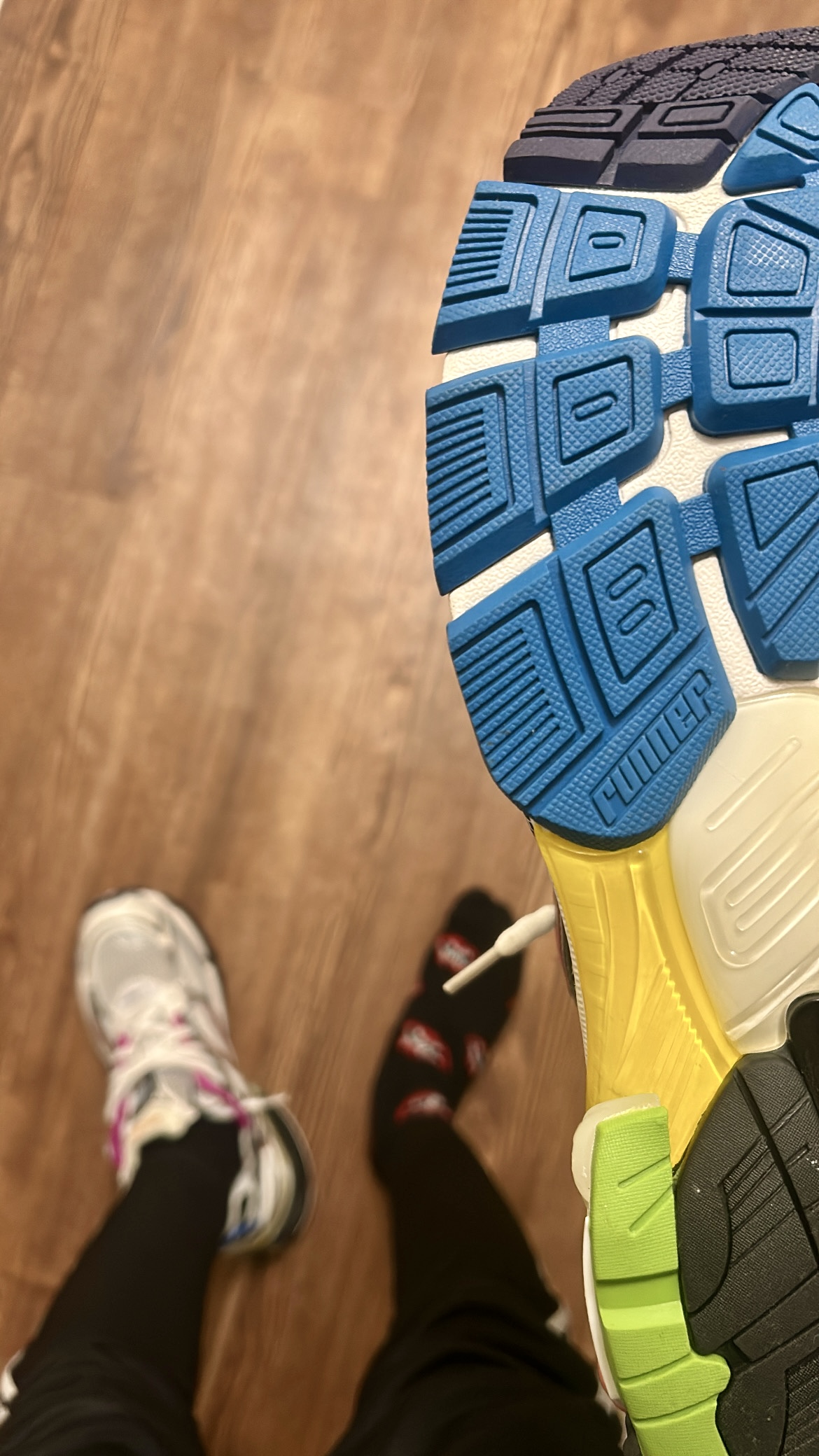 PK God Batch Balenciaga Runner Sneaker Color Orange Powder 772767 W3RBW 9168 review Joseph 00