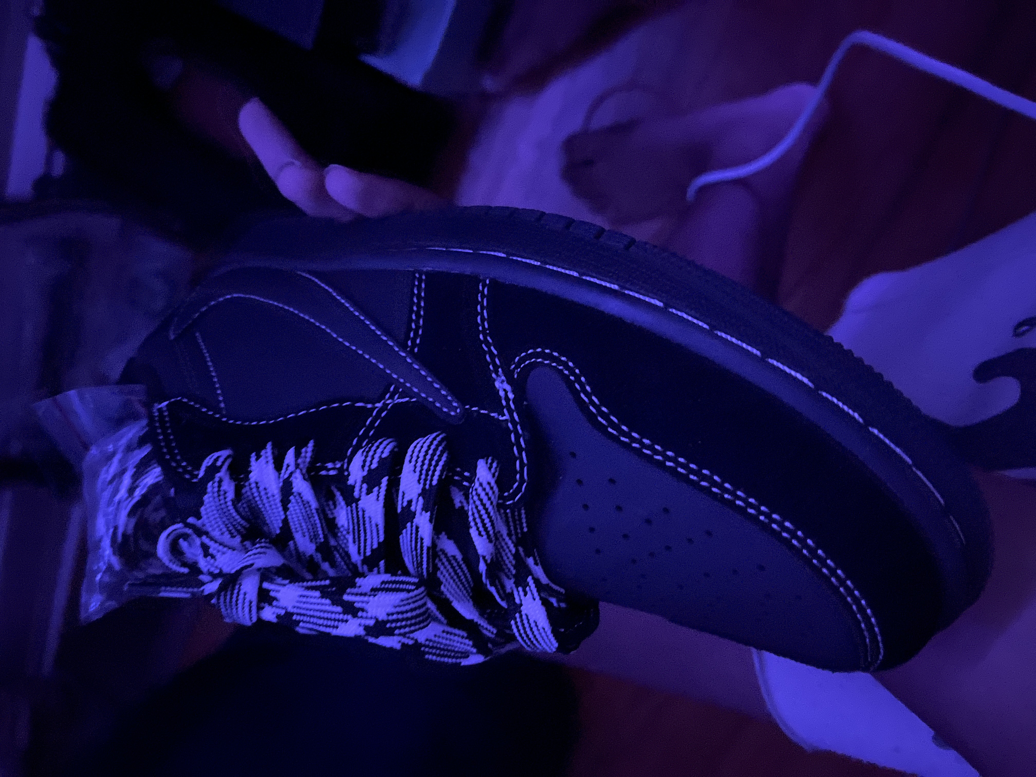 【Flash Sale】Air Jordan 1 Retro Low OG SP Travis Scott Black Phantom DM7866-001 review Fazeriah 00