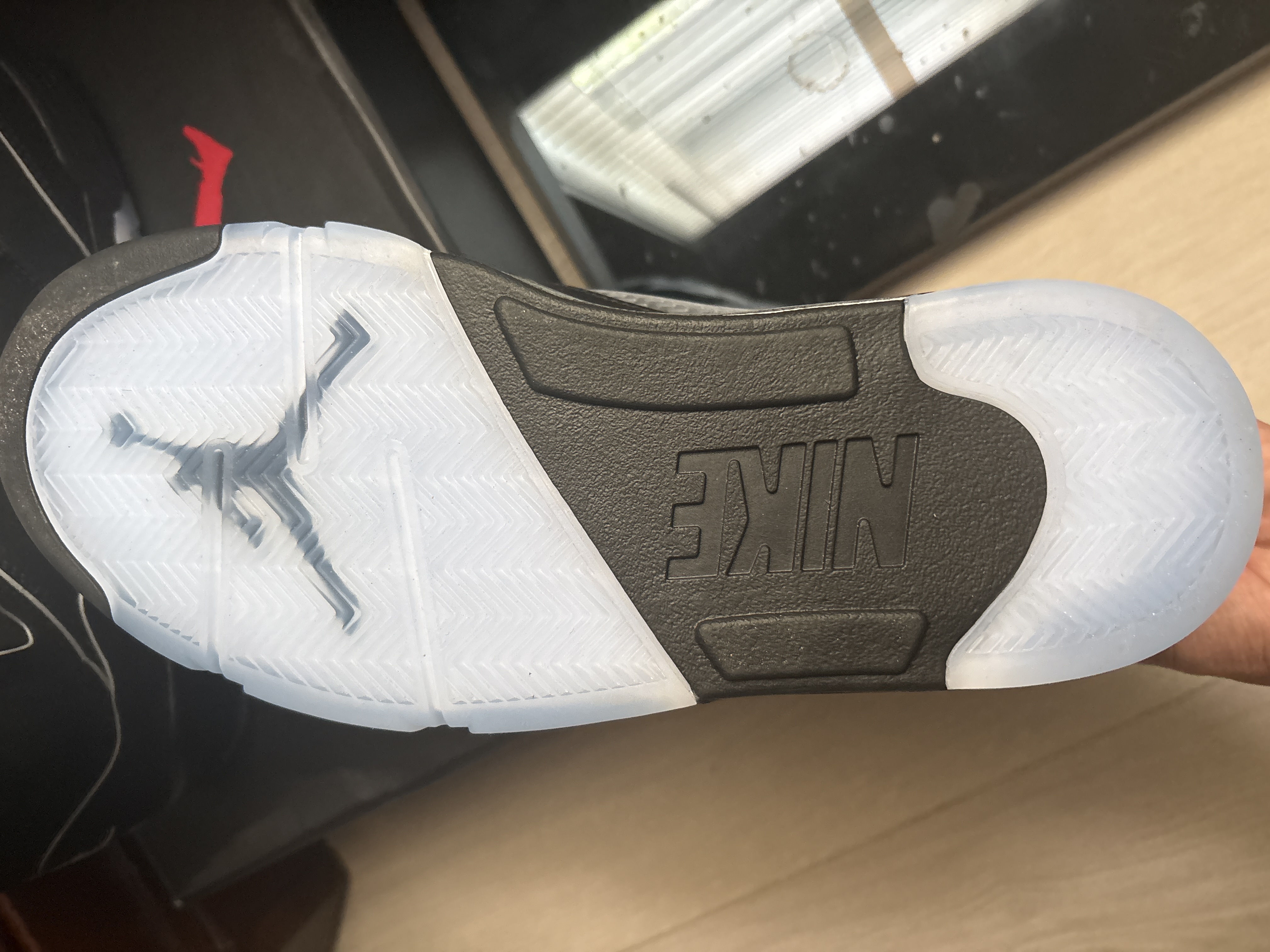 PK God Batch Air Jordan 5 Retro OG Black Metallic Reimagined HF3975-001 review 12345 02