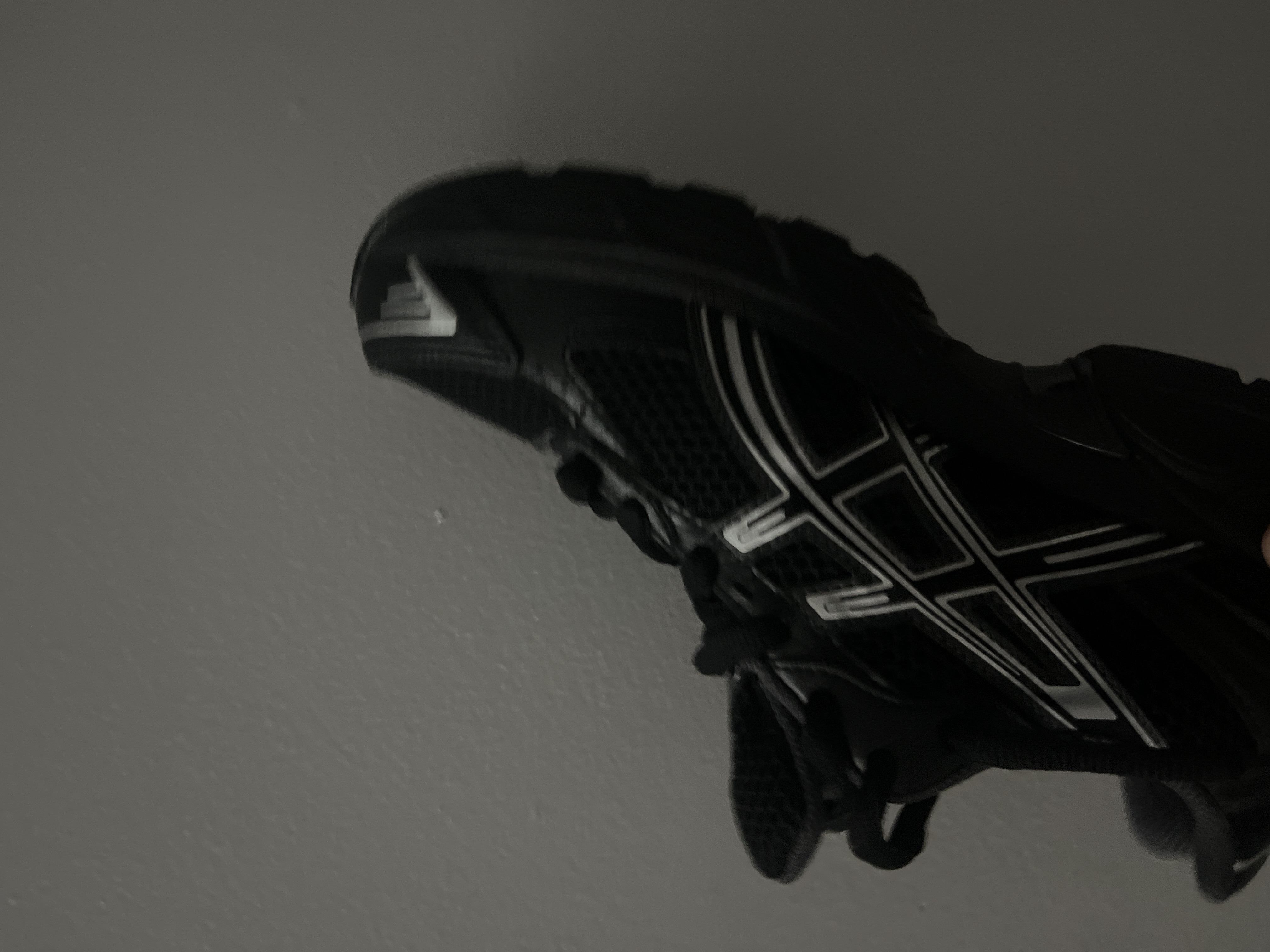 ASICS Gel-1130 Black Pure Silver review Jayden