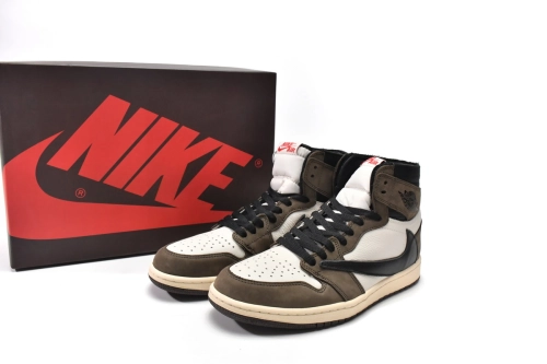 Is reps sneakers Air Jordan 1 Retro High Travis Scott Worth Buying? Unveiling the Truth
