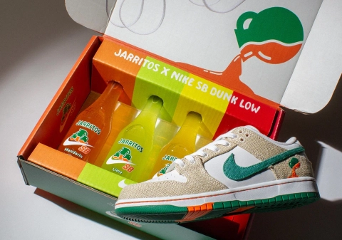 Is reps sneakers Nike SB Dunk Low Jarritos Worth Buying? Unveiling the Truth