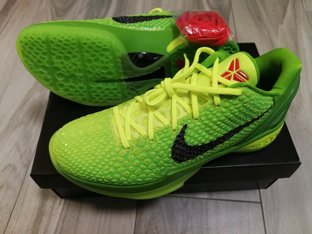 Is reps sneakers Kobe 6 Protro 