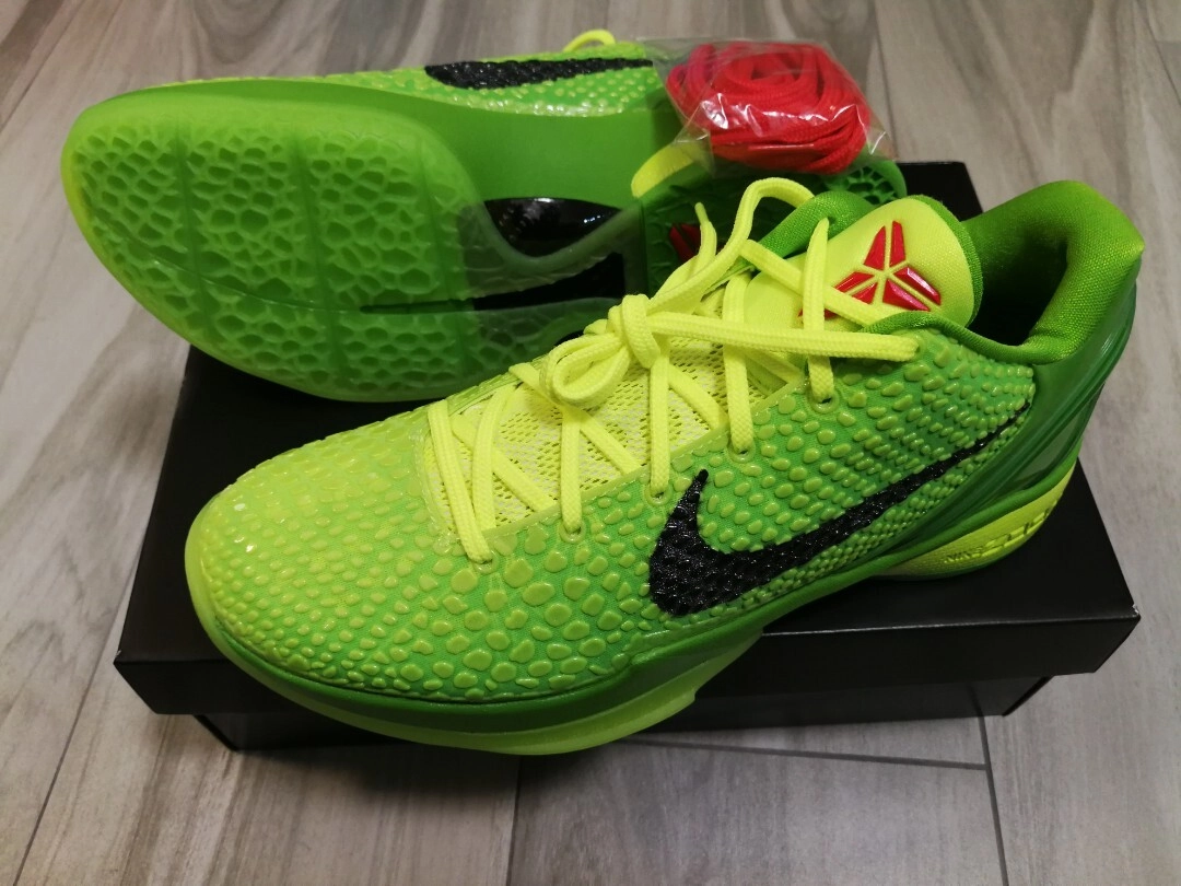 Is reps sneakers Kobe 6 Protro 