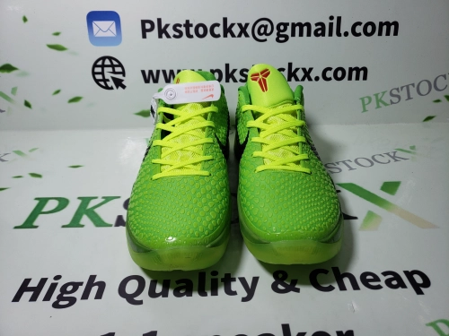 Is the Kobe 6 Grinch worth buying?