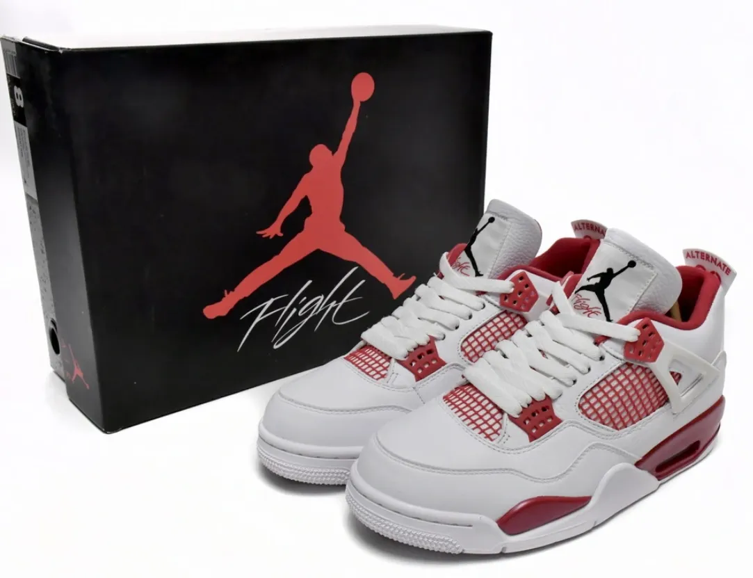 Feedback For PK God Batch Travis Scott x Air Jordan 1 Low White Brown Barb  and  Air Jordan 4 Retro AlternateFrom PkStockX Customers