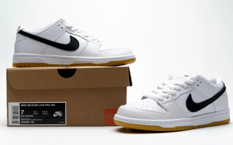 Feedback For PK God Batch Nike SB Dunk Low Pro White Gum CD2563-100 From PkStockX Customers