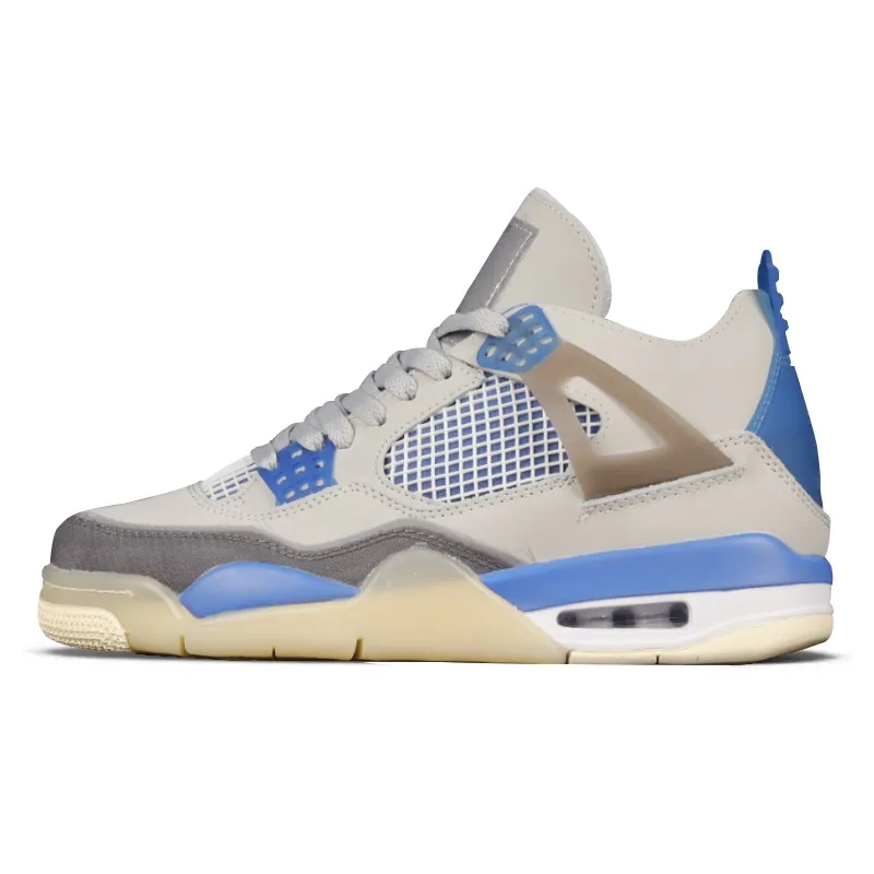 WHERE TO BUY OFF-WHITE X AIR JORDAN 4 “MILITARY BLUE”