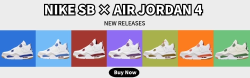 Where to buy Nike SB x Air Jordan 4