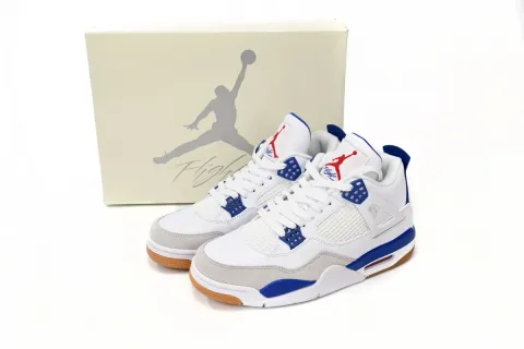 New SB x Air Jordan 4 is coming