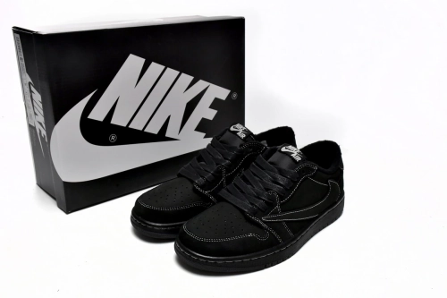 Feedback For Special offer Batch Travis Scott x Air Jordan 1 Low OG SP Black Phantom DM7866-001 From PkStockX Customers