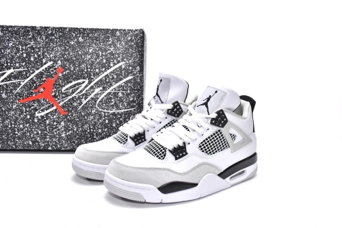 Feedback For Special offer Batch Air Jordan 4 Retro Military Black DH6927-111 From PkStockX Customers