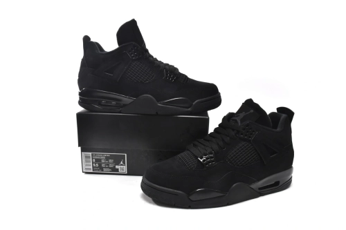 Jordan 4 Black cat PK God vs Special offer
