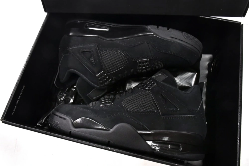 Jordan 4 black cat reps Only $49