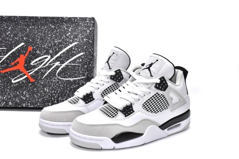 Jordan 4 militery black reps Only $49
