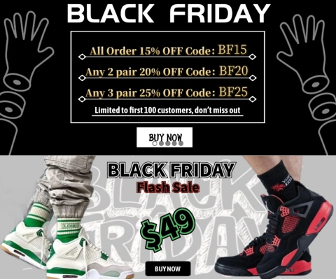 Jordan 4 Red Thunder only $49