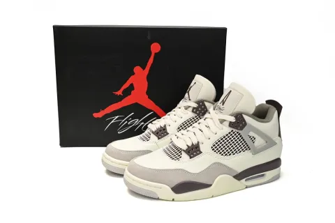 New Release A Ma Maniere x Air Jordan 4 Phantom from pkstockx