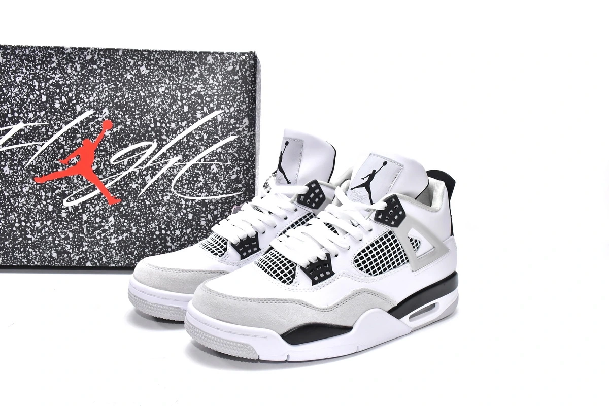Feedback For PK God Batch Air Jordan 4 Military Black DH6927-111 From PkStockX Customers