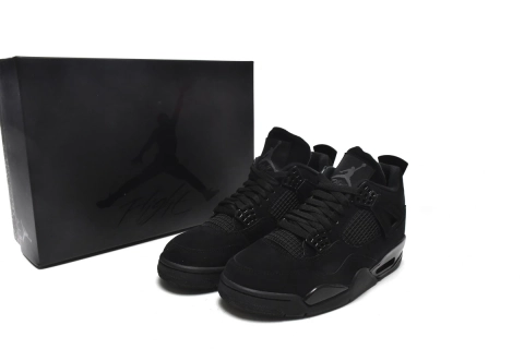 Feedback For PK God Batch Air Jordan 4 Black Cat CU1110-010 From PkStockX Customers