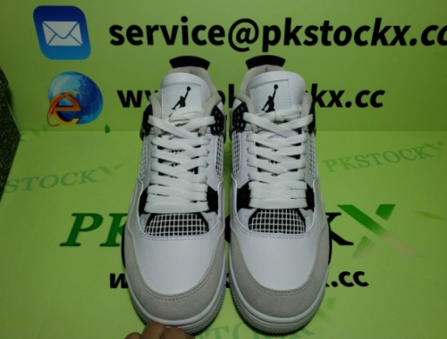 Feedback For Special offer Batch Air Jordan 4 Retro Military Black DH6927-111 From PkStockX Customers