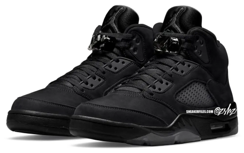 Where To Buy Air Jordan 5 Black Cat