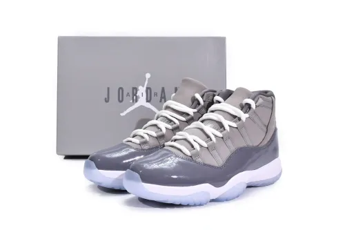 Feedback For PK God Batch Air Jordan 11 Cool Grey CT8012-005 From PkStockX Customers