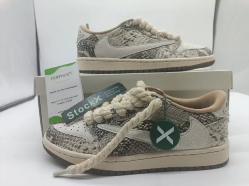 Where To Buy Jordan 1 Low Travis Scott Crackle Snake Skin