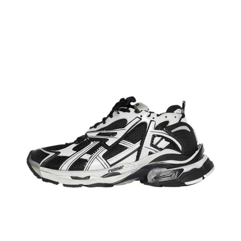 Feedback For PK God Batch Balenciaga Runner White Black White From PkStockX Customers